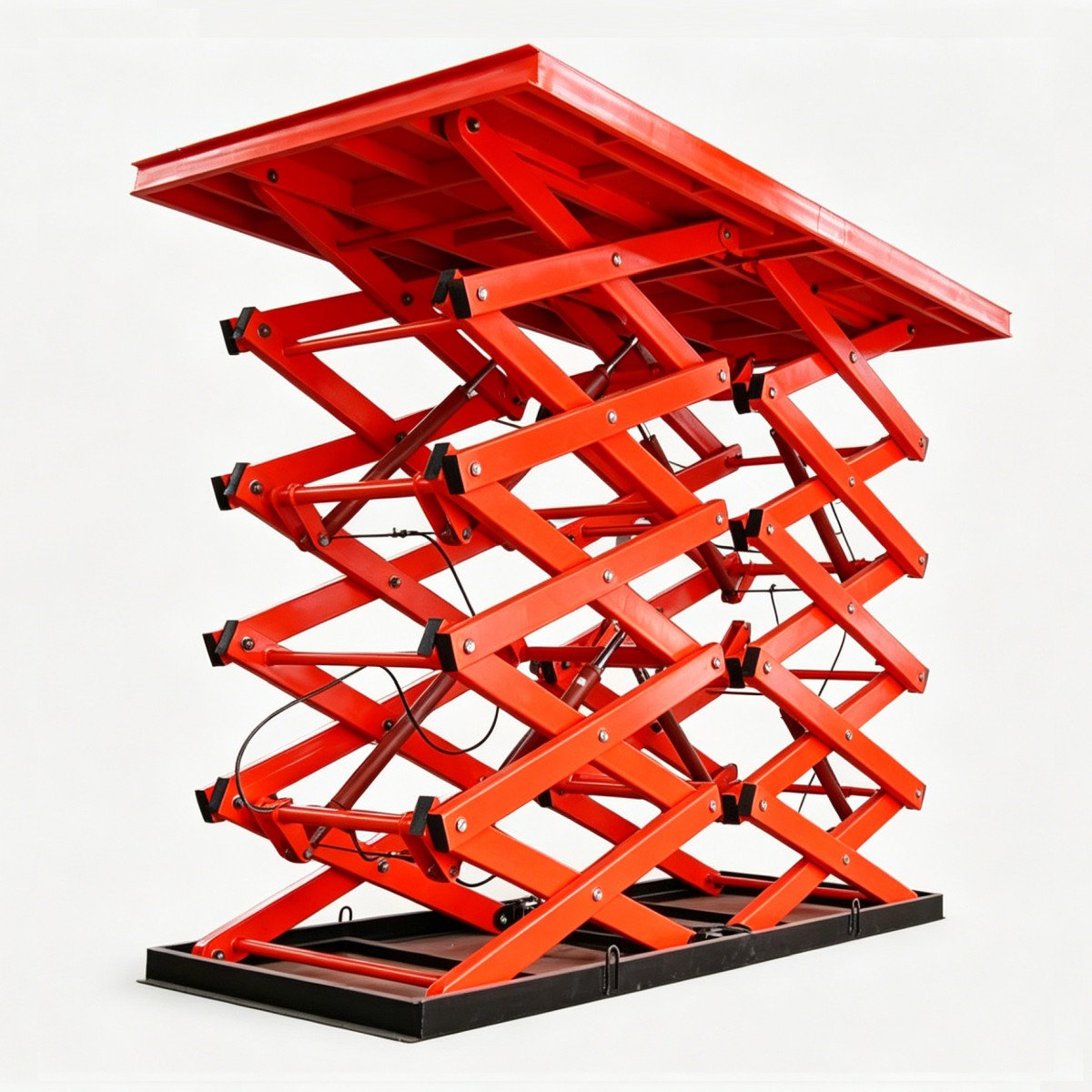 平顶山汝州风穴路街道重型固定升降机